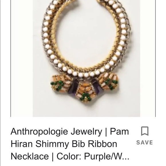 Anthropologie Pam hiram necklace - Picture 4 of 4